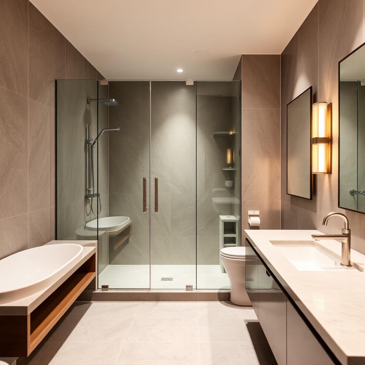 Baño de autor