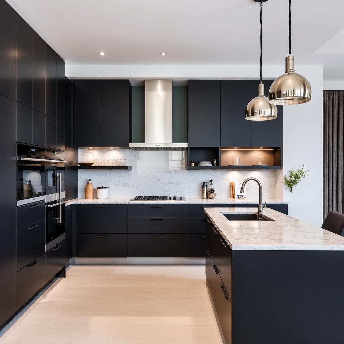 Cocina contemporánea